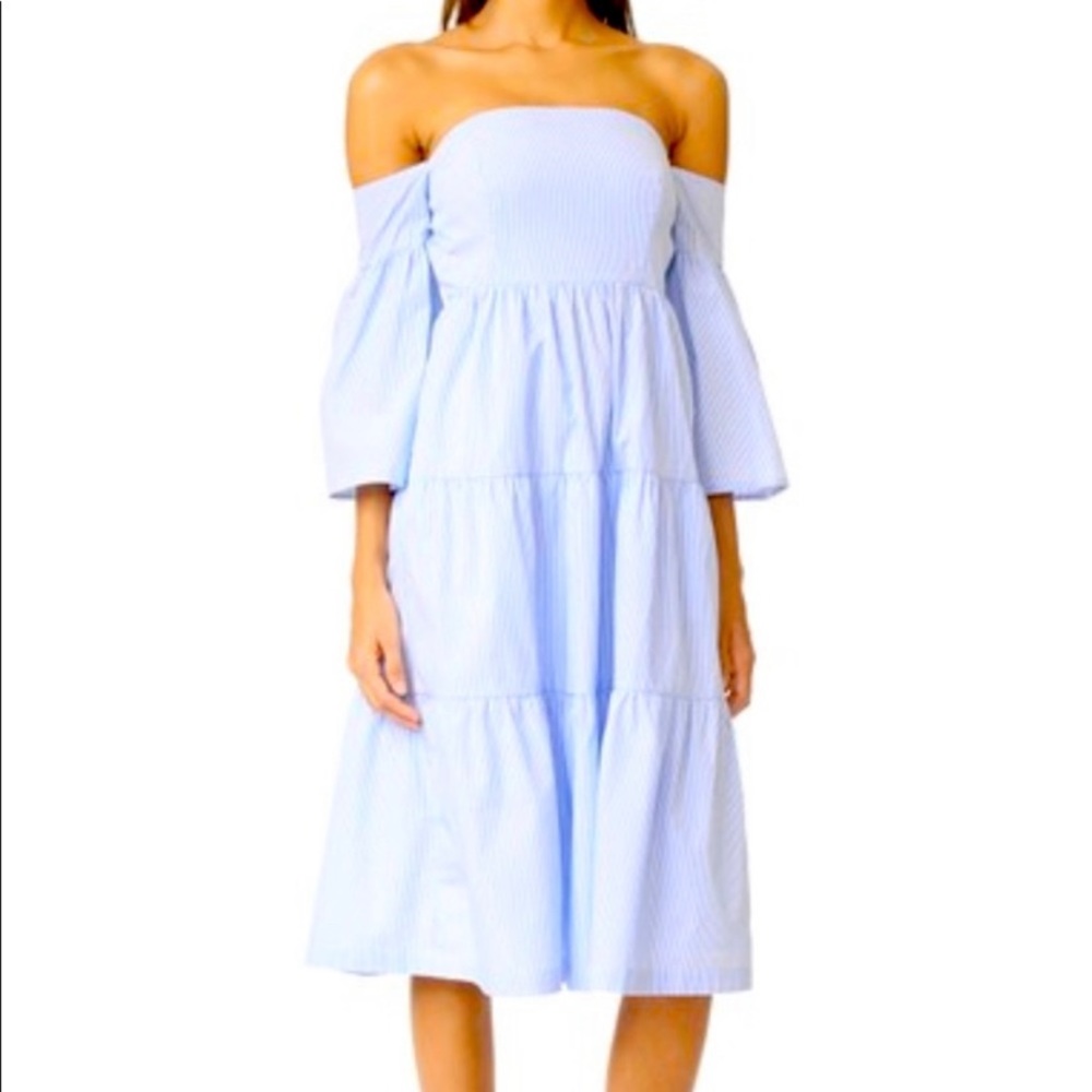 Club Monaco Rhoda dress